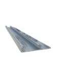 Profil aluminiu simplu pentru fixare folie