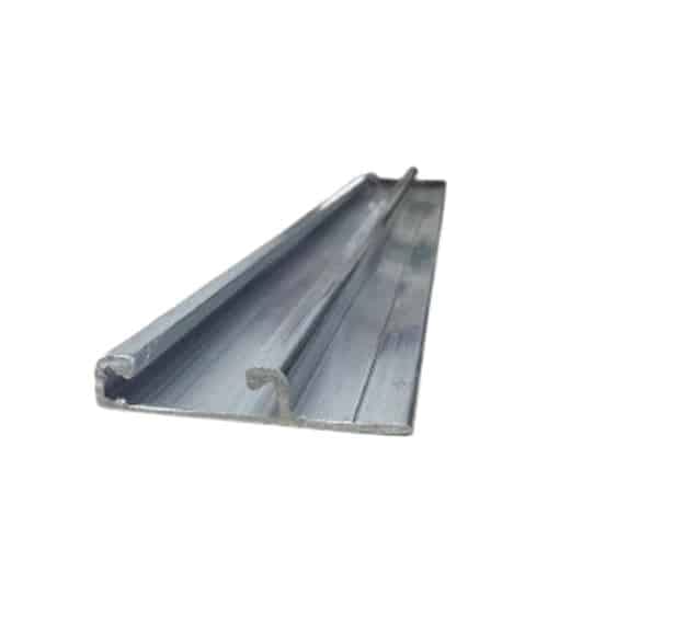 Profil aluminiu simplu Profil aluminiu simplu