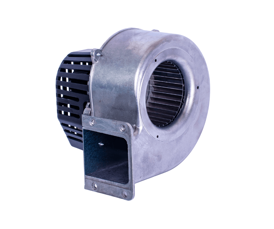 Turbina gonflare monofazică pentru sere Turbina gonflare monofazică pentru sere