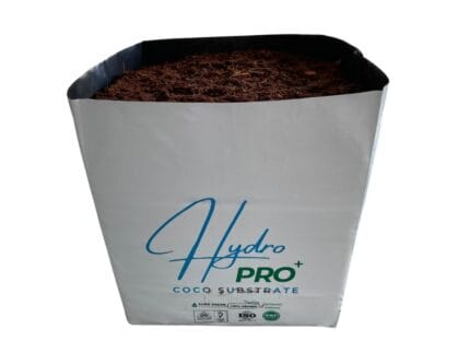 Substrat cultivare din cocos Open Top