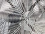 Ventilator destratificator FJ 18 M pentru sere si solarii