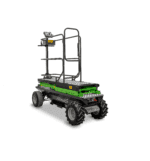 CARUCIOR ELECTRIC CU SISTEM DE DIRECTIE AllTrack S