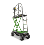 CARUCIOR ELECTRIC CU SISTEM DE DIRECTIE AllTrack S