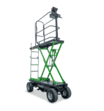 CARUCIOR ELECTRIC CU SISTEM DE DIRECTIE AllTrack S