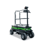 CARUCIOR ELECTRIC CU SISTEM DE DIRECTIE AllTrack S