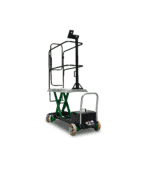 Carucior electric pentru ingrijirea culturilor WDL-01 – ideal pentru fermieri si horticultori