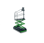 Carucior hidraulic WHE-471